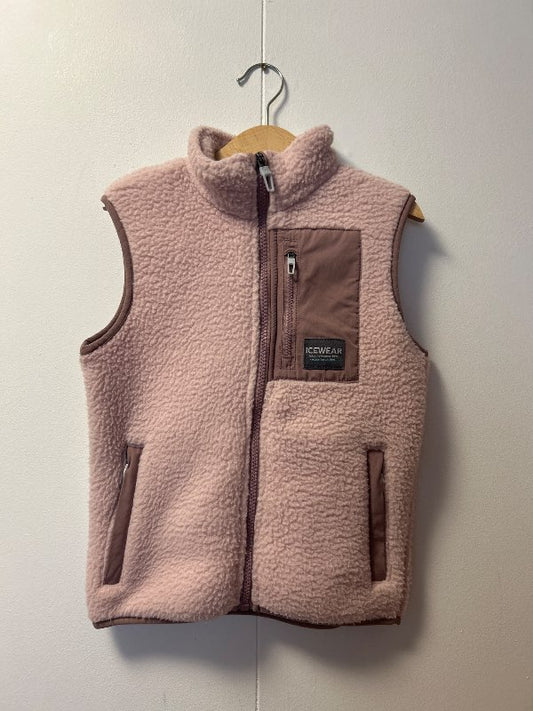 Icewear vesti bleikt