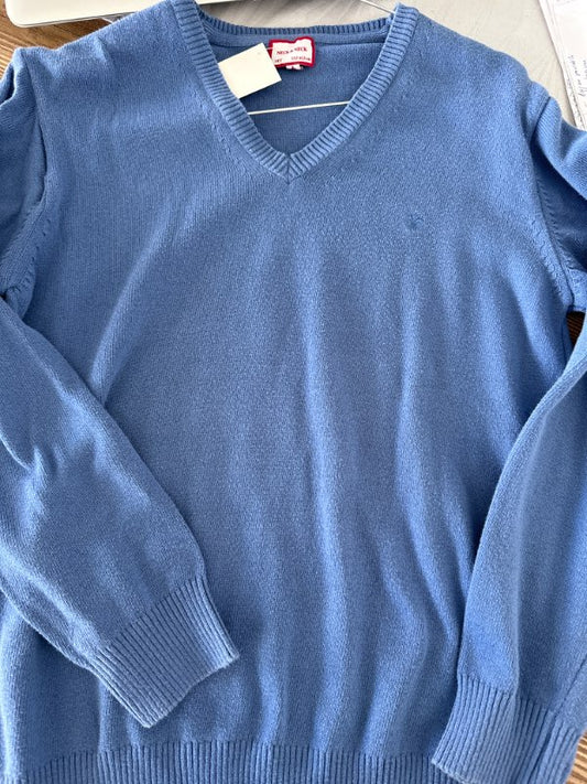 Peysa neck neck