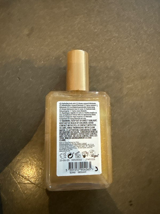 Body mist hunny