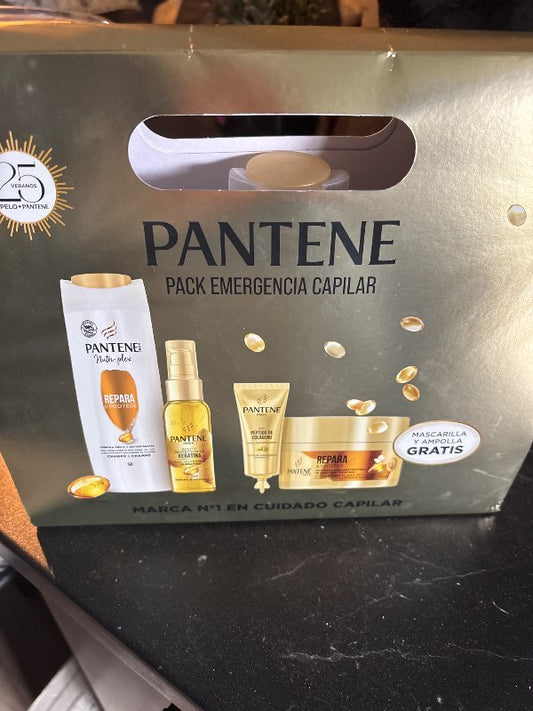 pantene gjafasett