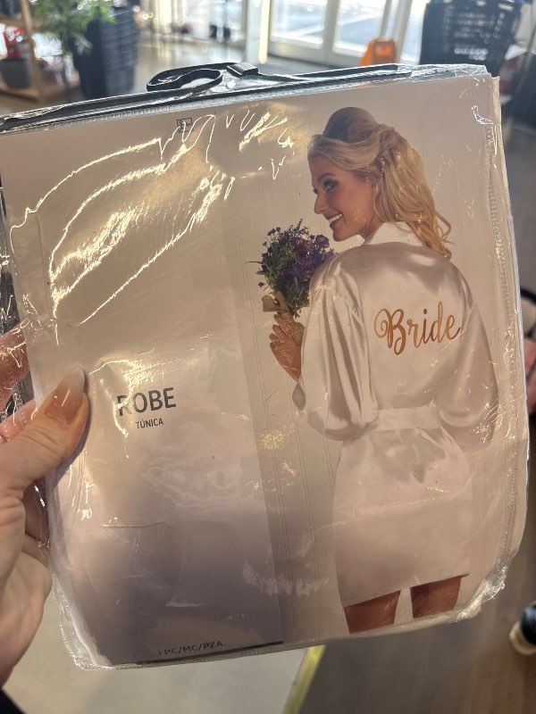 Bride sloppur nýr