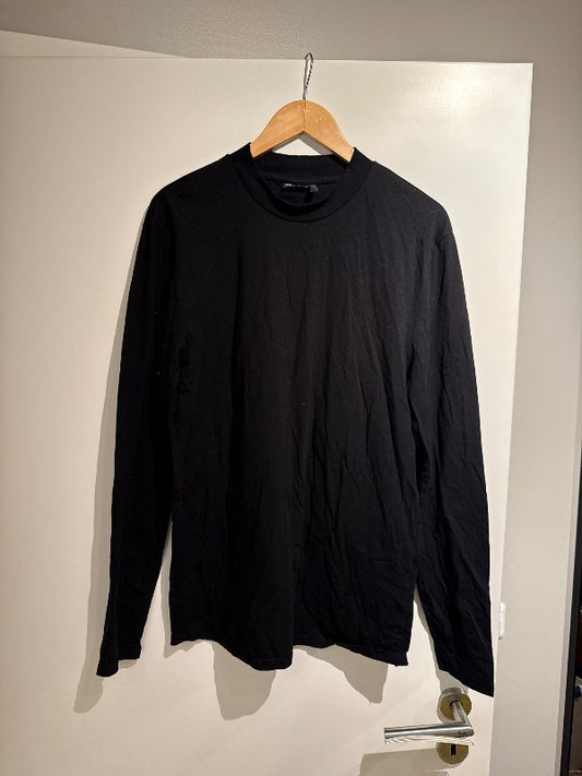 Asos svartur langerma