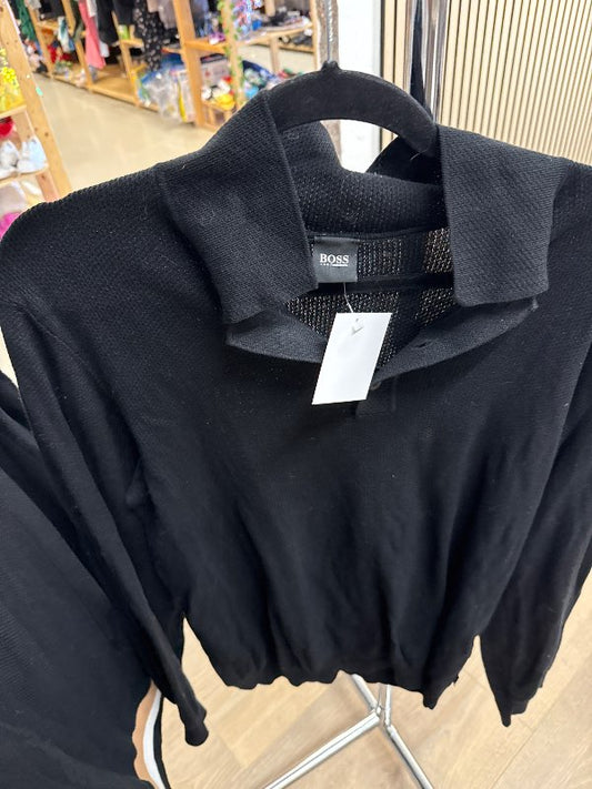 Boss polo long