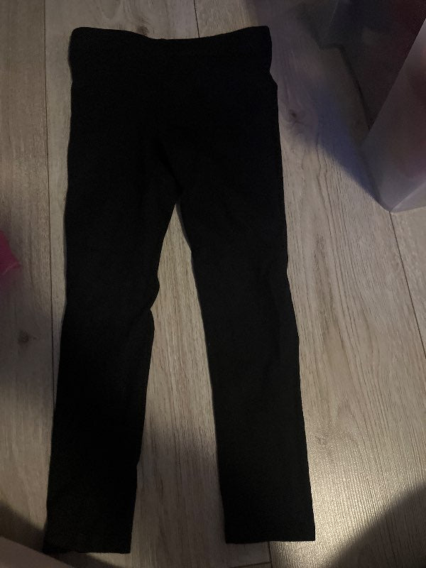 Svartar leggings