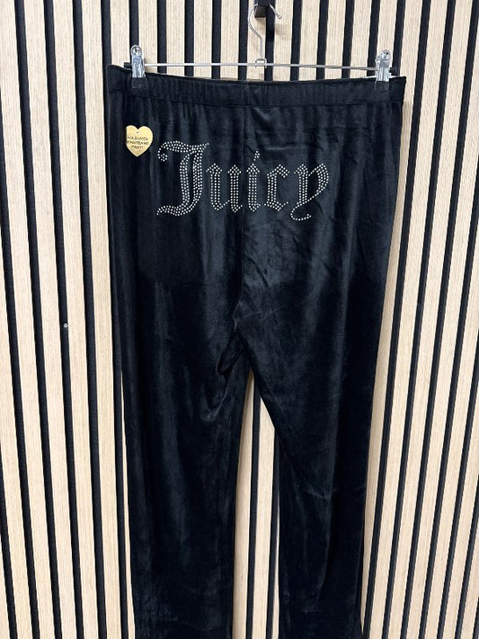 Juicy Couture buxur svartar