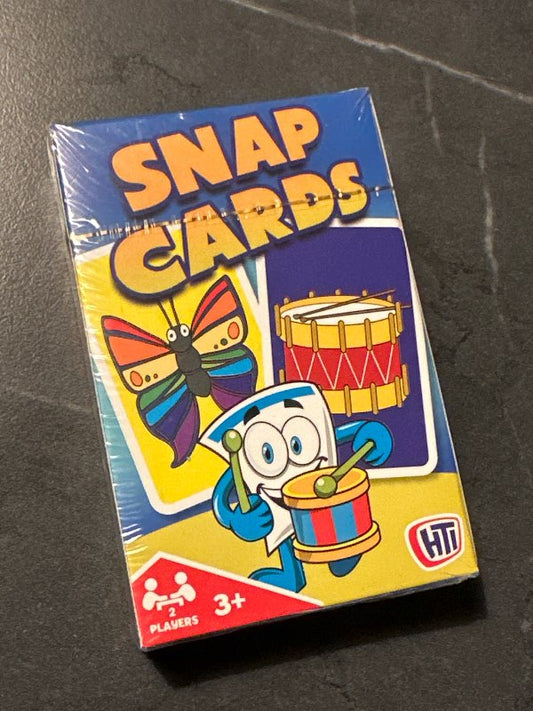 Spil Snap cards