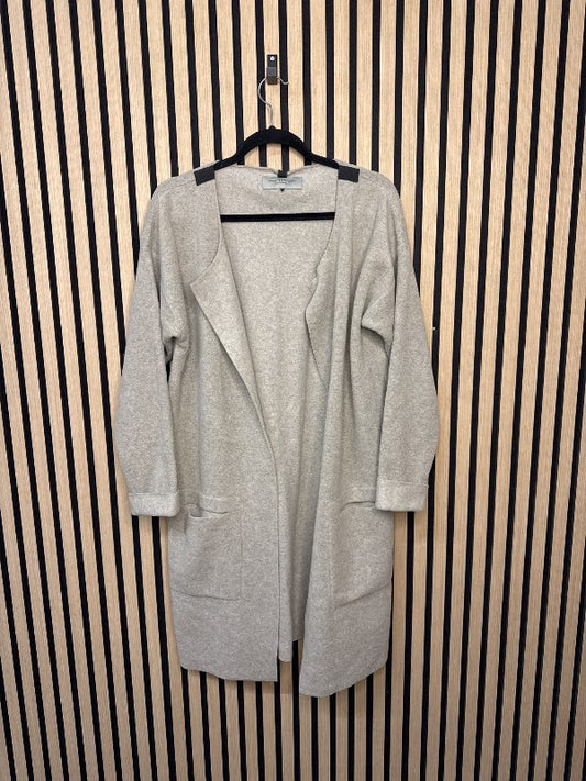 Flísjakki COPENHAGEN beige