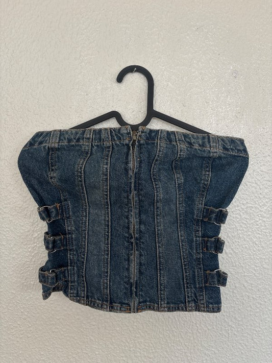 Galla tube-top - E