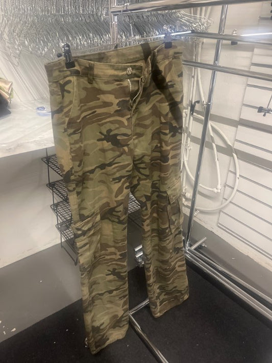 Camo buxur