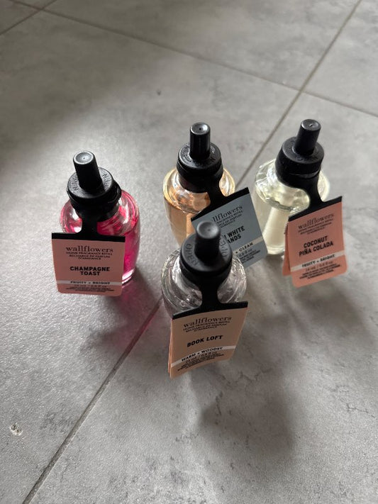 Áfylling fyrir ilmstungur