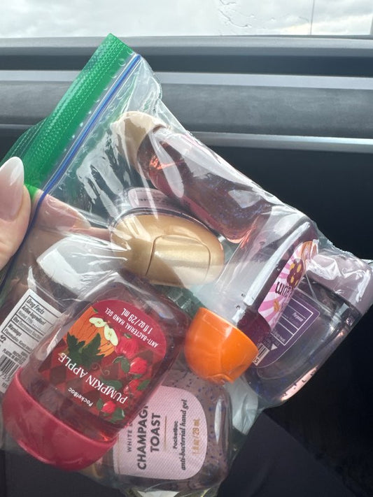Bath&body handspritt