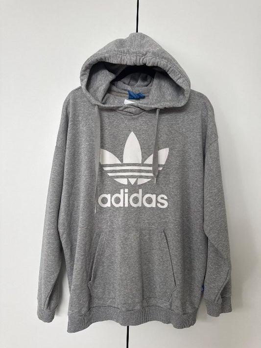 Hettupeysa Adidas grá