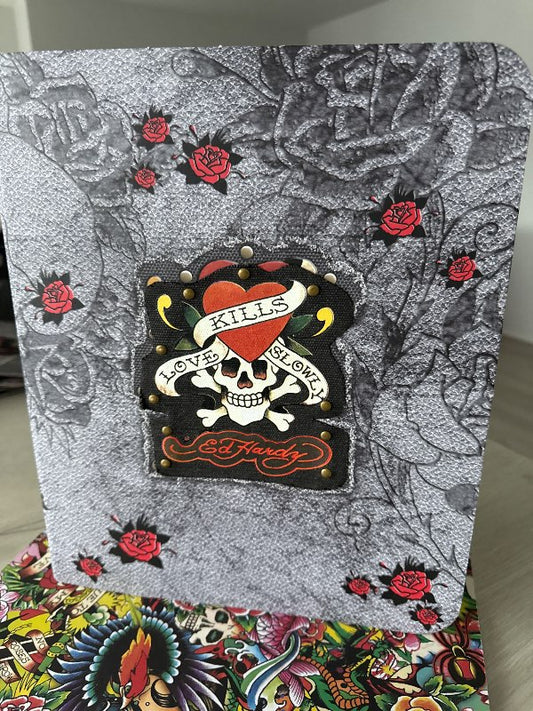 Mappa ED Hardy