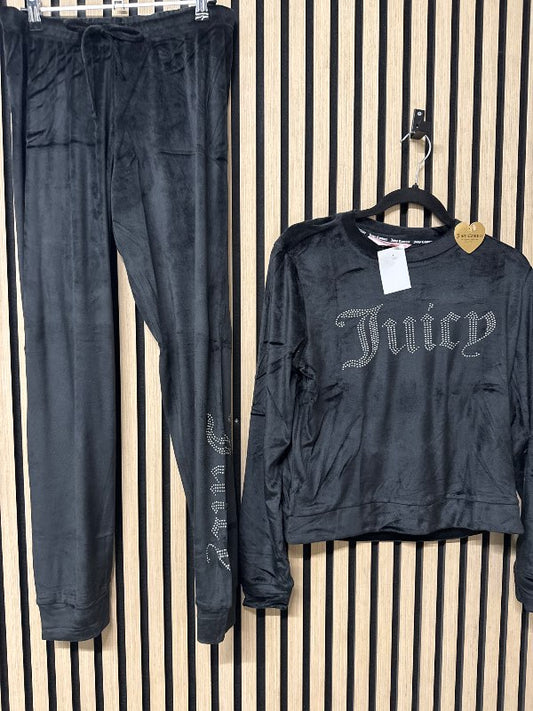 Juicy Couture sett svart nýtt