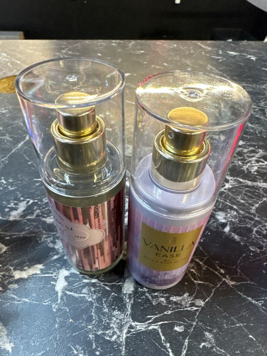 Bath&body works sprey lítið