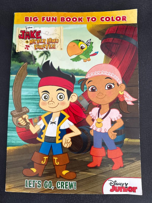 Litabók Disney
