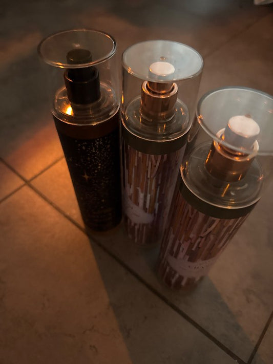 Bath&body works sprey