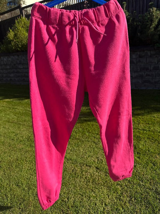Joggingbuxur bleikar name it