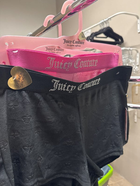 Juicy Couture 2 stuttbuxur