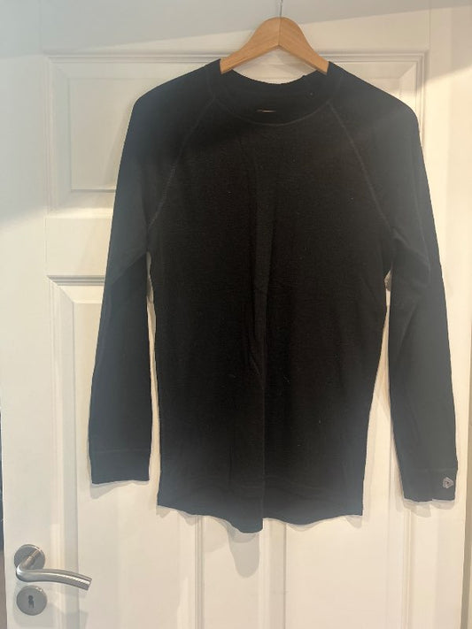 Merino langermabolur