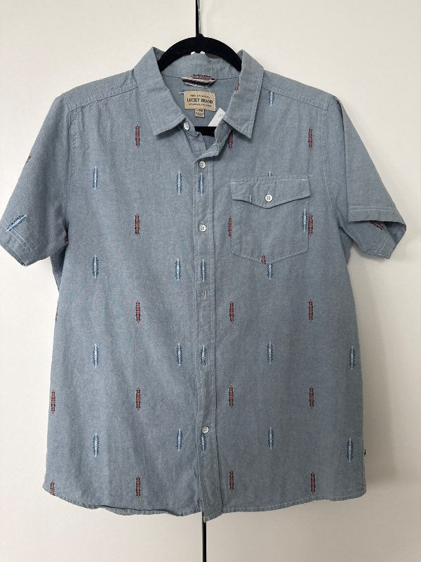 Skyrta Lucky Brand