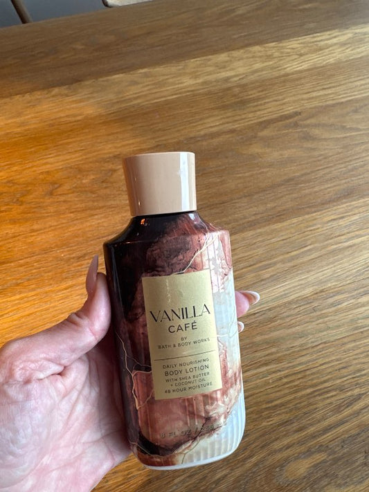 Vanilla Cafe bodylotion
