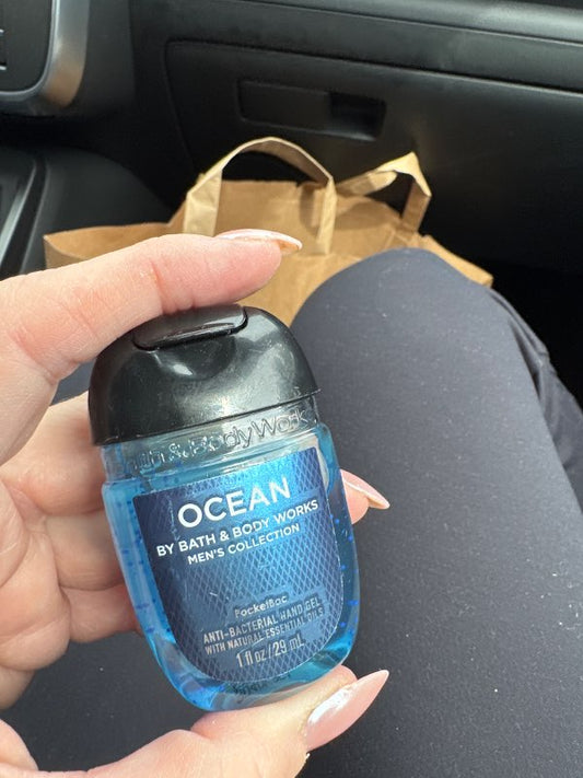 Bath and body works spritt