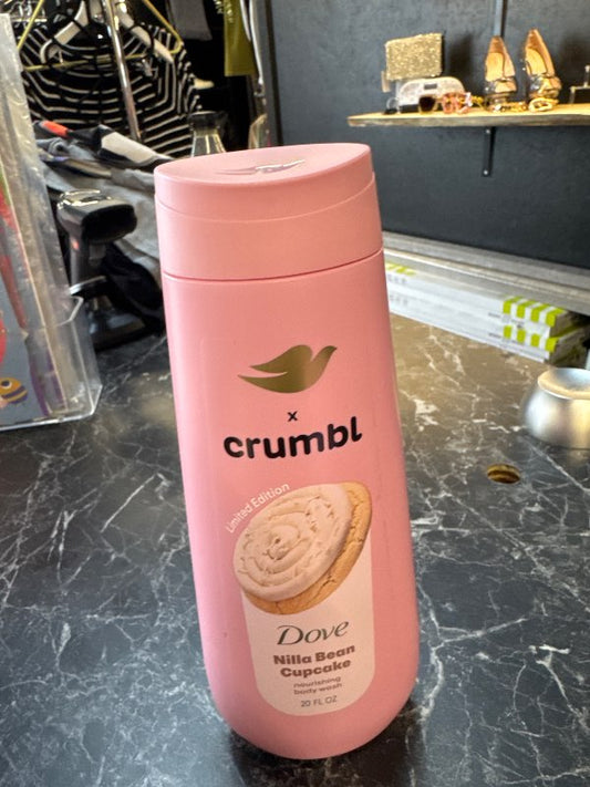 Dove Cupcake sturtusápa