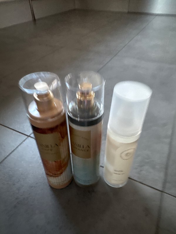 Bath&body works sprey