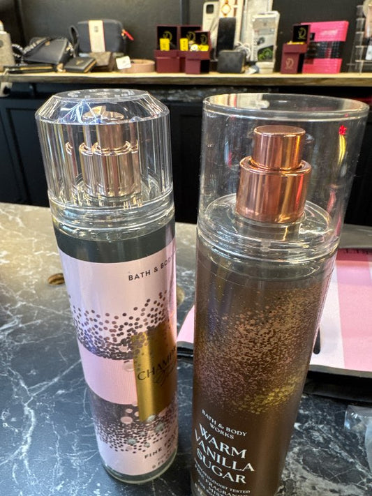 Bath&body works sprey