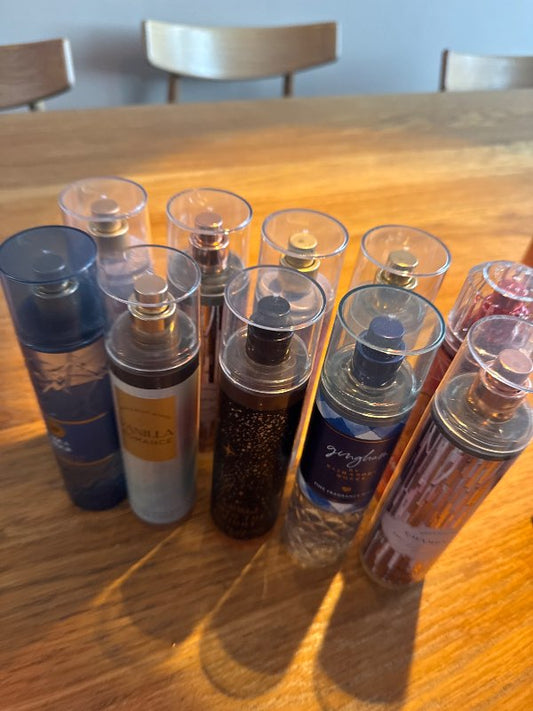 Bath&body works sprey
