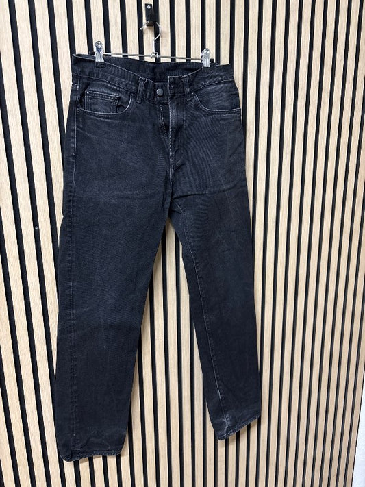 Carhartt gallabuxur svartar