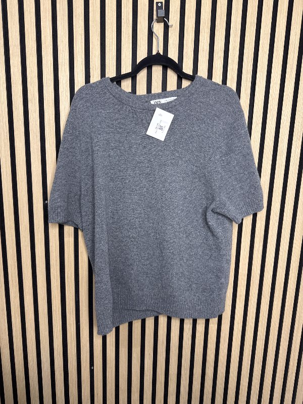 Zara 100% wool t-shirt