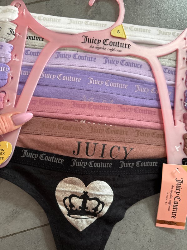 Jucie Cuture 7 nærbuxur