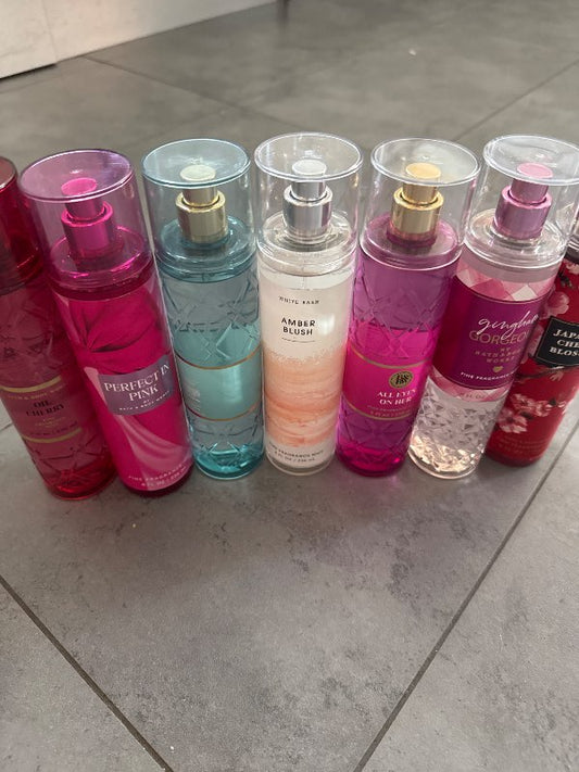 Bath&body works sprey