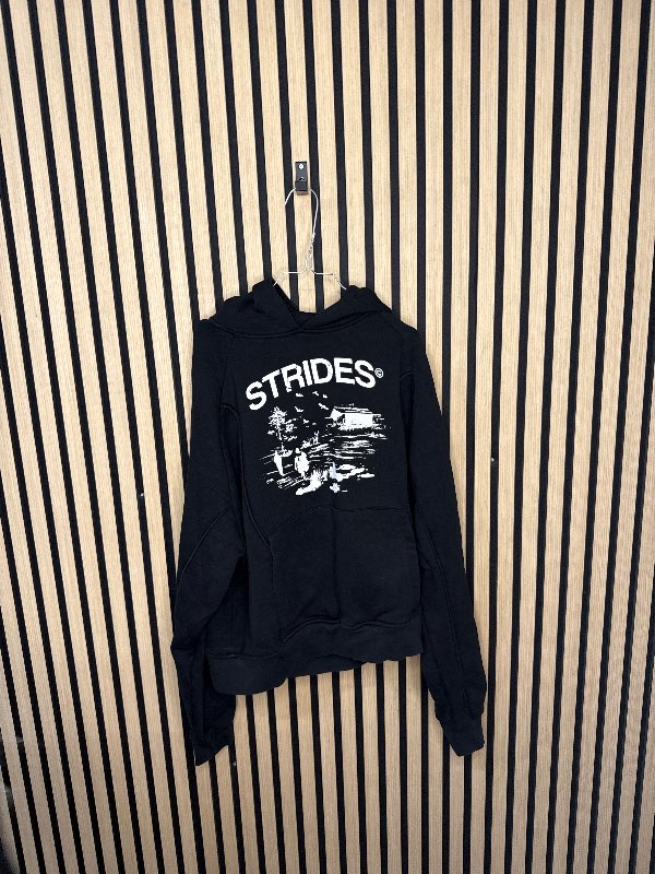 Strides hettupeysa