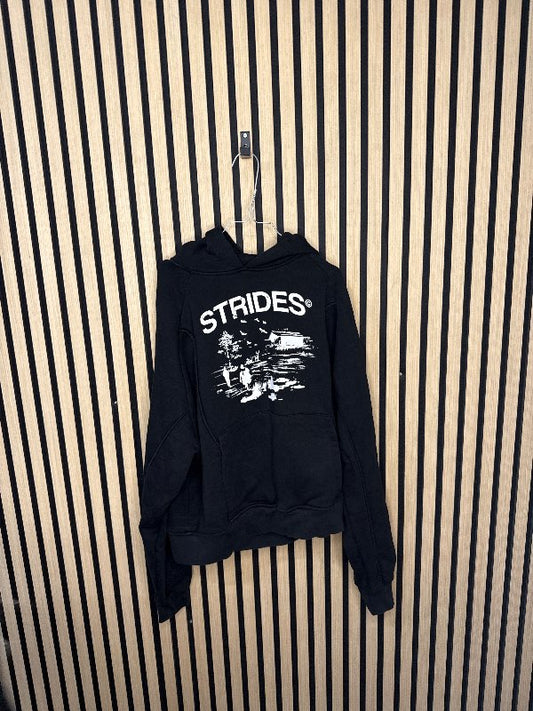 Strides hettupeysa