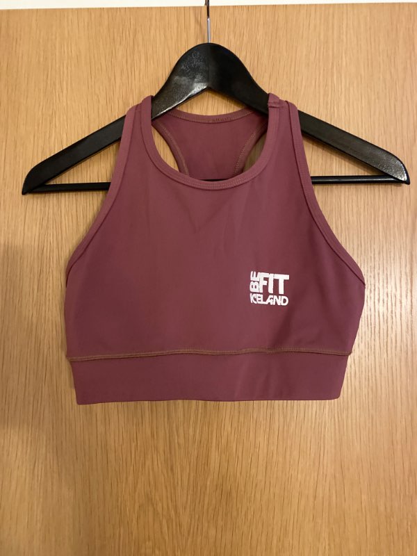 BeFit toppur pink
