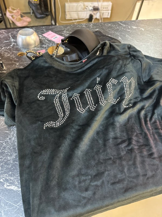 Jucie Cuture bolur svartur