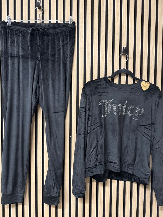 Juicy Couture kósý galli