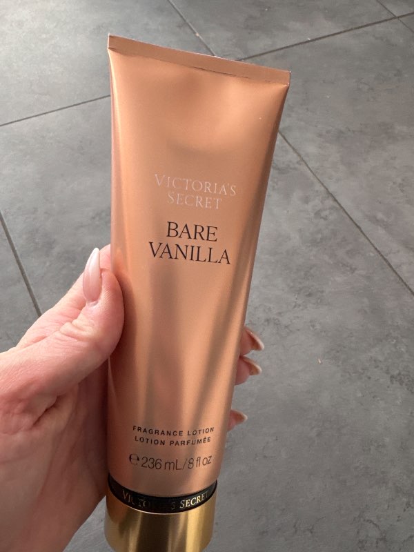 Bare Vanilla bodylotion