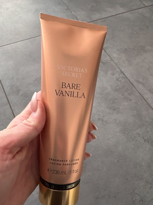 Bare Vanilla bodylotion