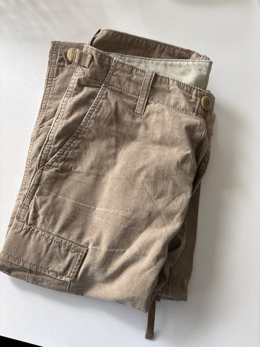 Carhartt buxur - beige