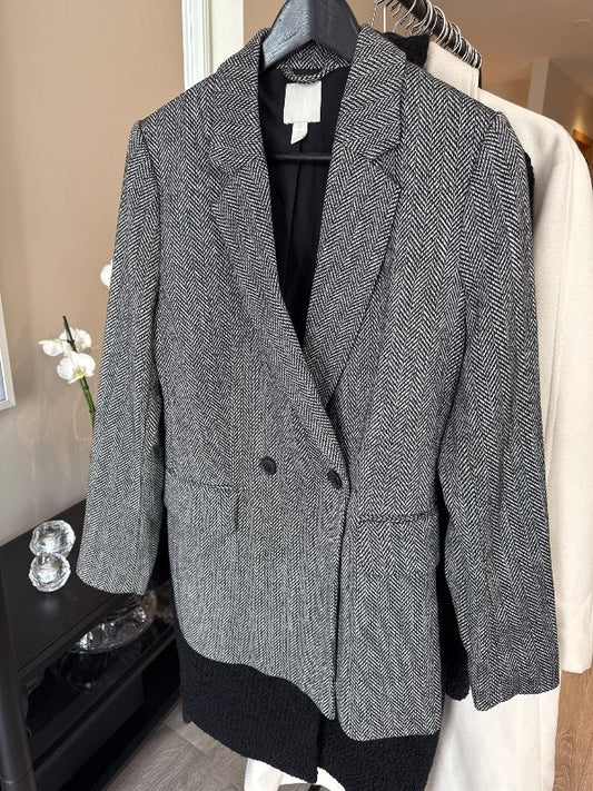 Blazer HM svartur/hvítur
