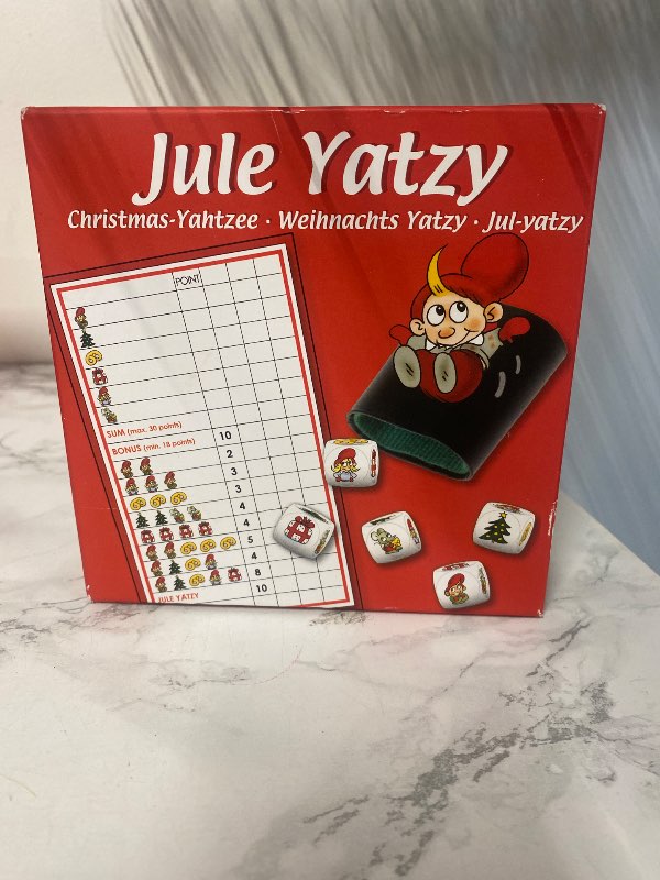 Jule Yatzy