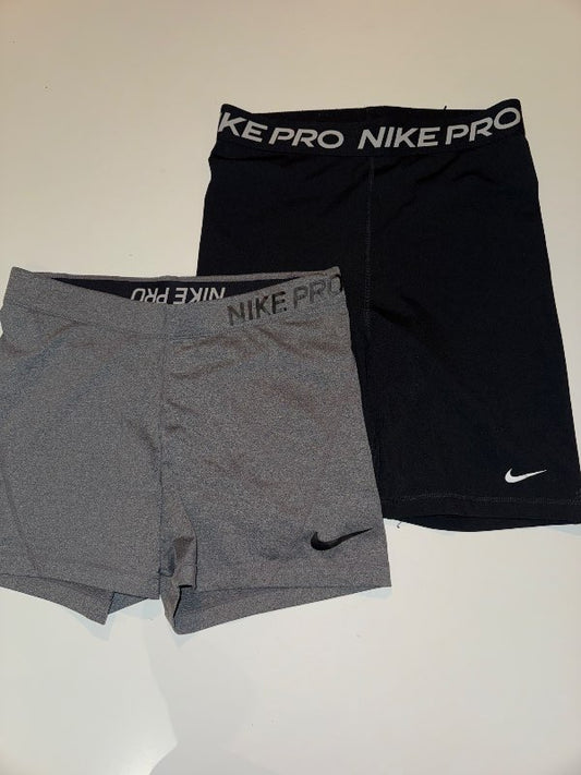 Nike pro stuttbuxur