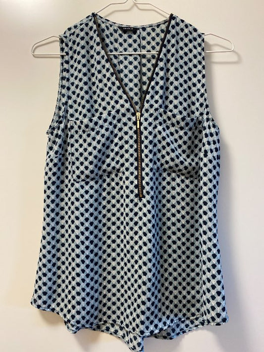 Lindex toppur rendur