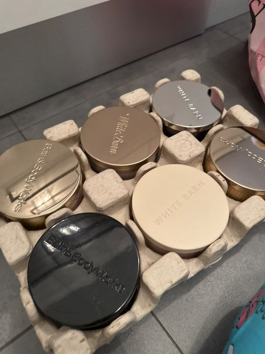 Bath&body works kerti