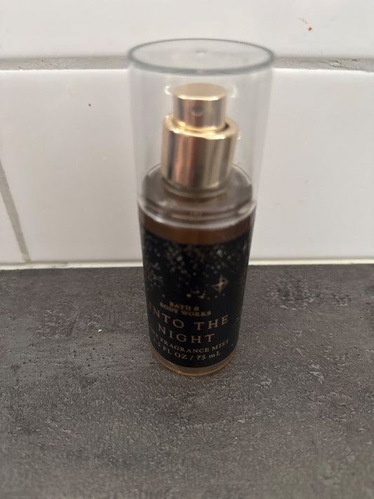 Bath&body works sprey lítið