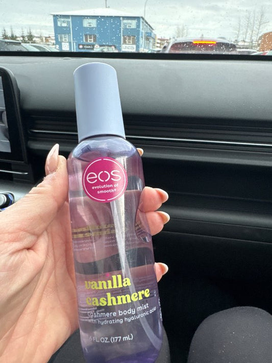 EOS bodysprey